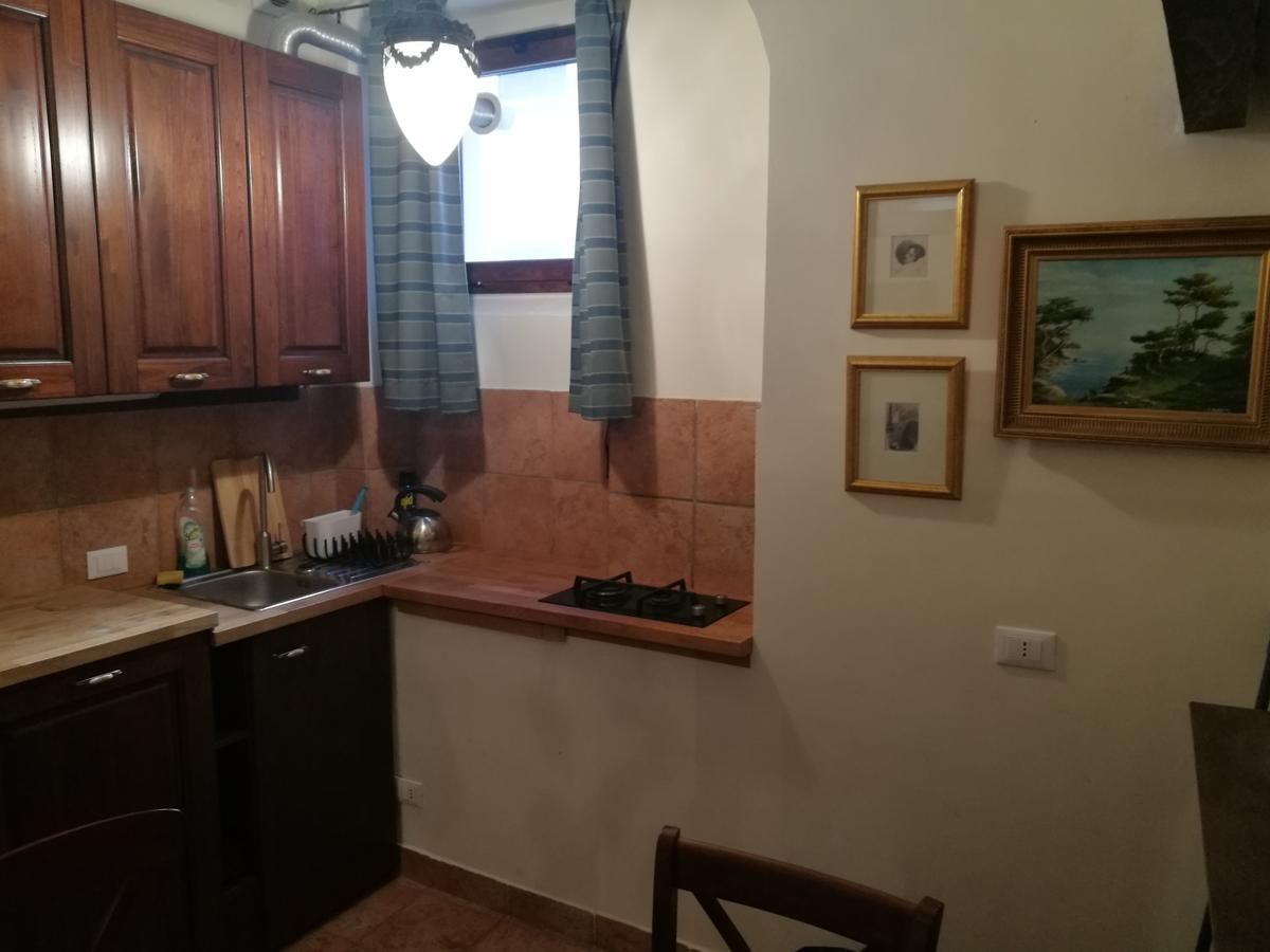 Bed and Breakfast Legacy Sulmona Exterior foto