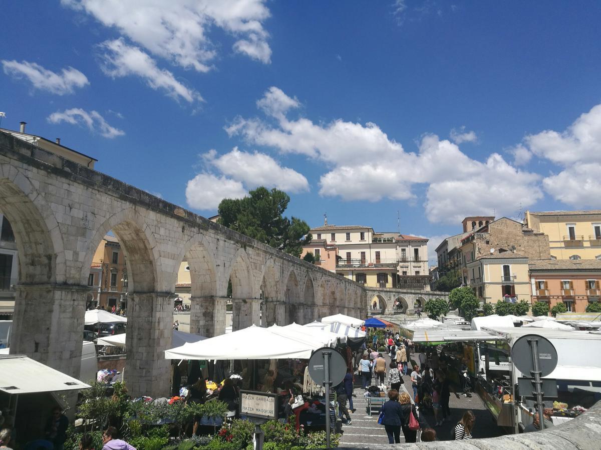 Bed and Breakfast Legacy Sulmona Exterior foto