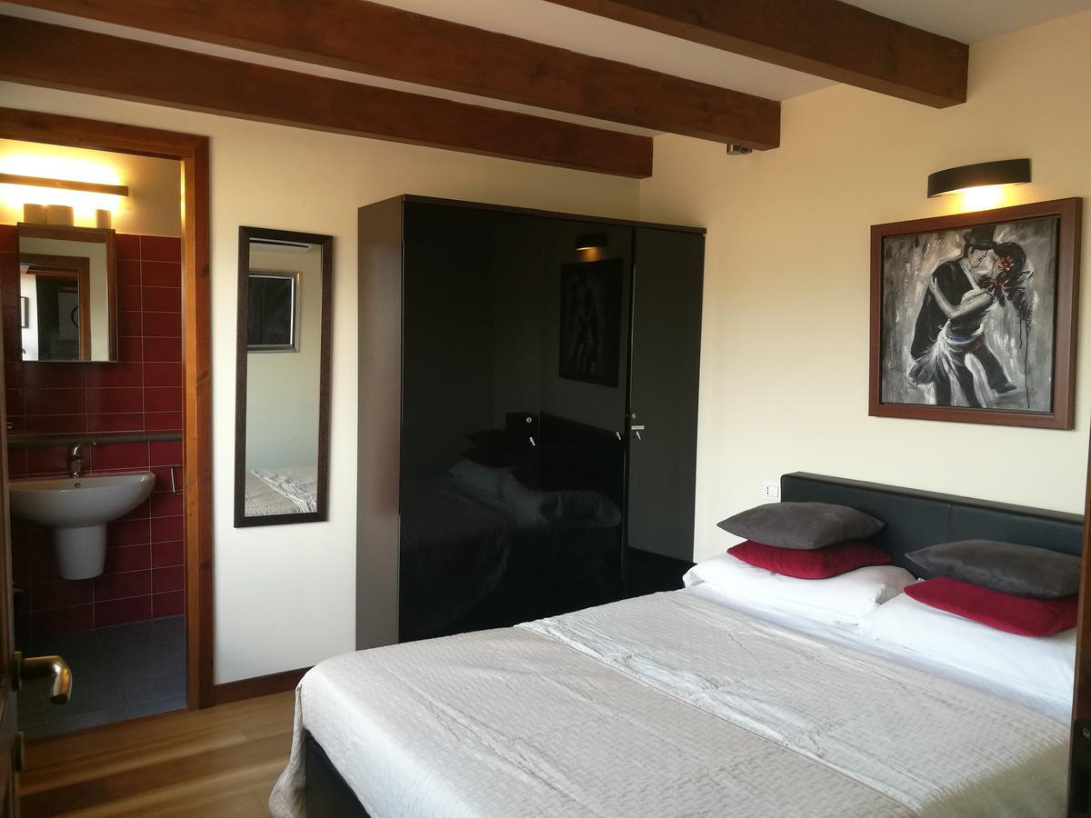Bed and Breakfast Legacy Sulmona Exterior foto