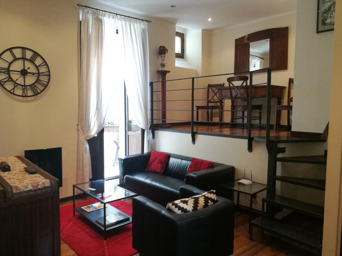 Bed and Breakfast Legacy Sulmona Exterior foto