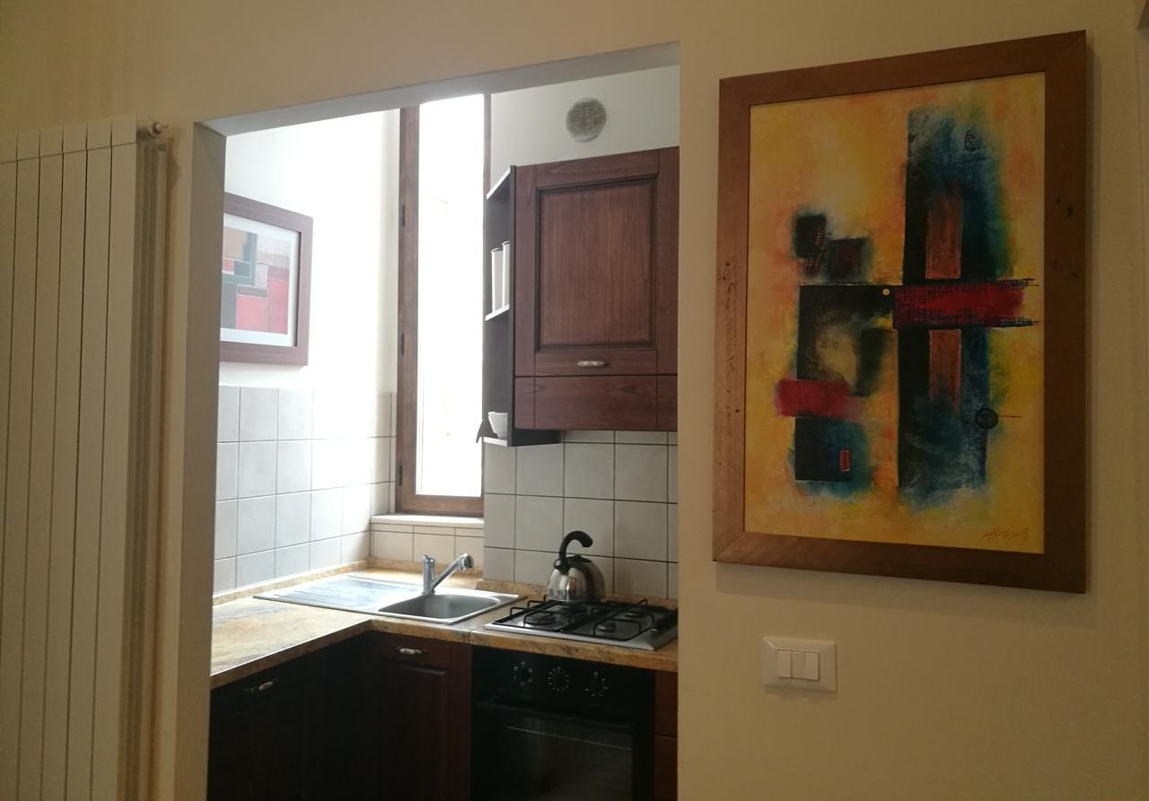 Bed and Breakfast Legacy Sulmona Exterior foto