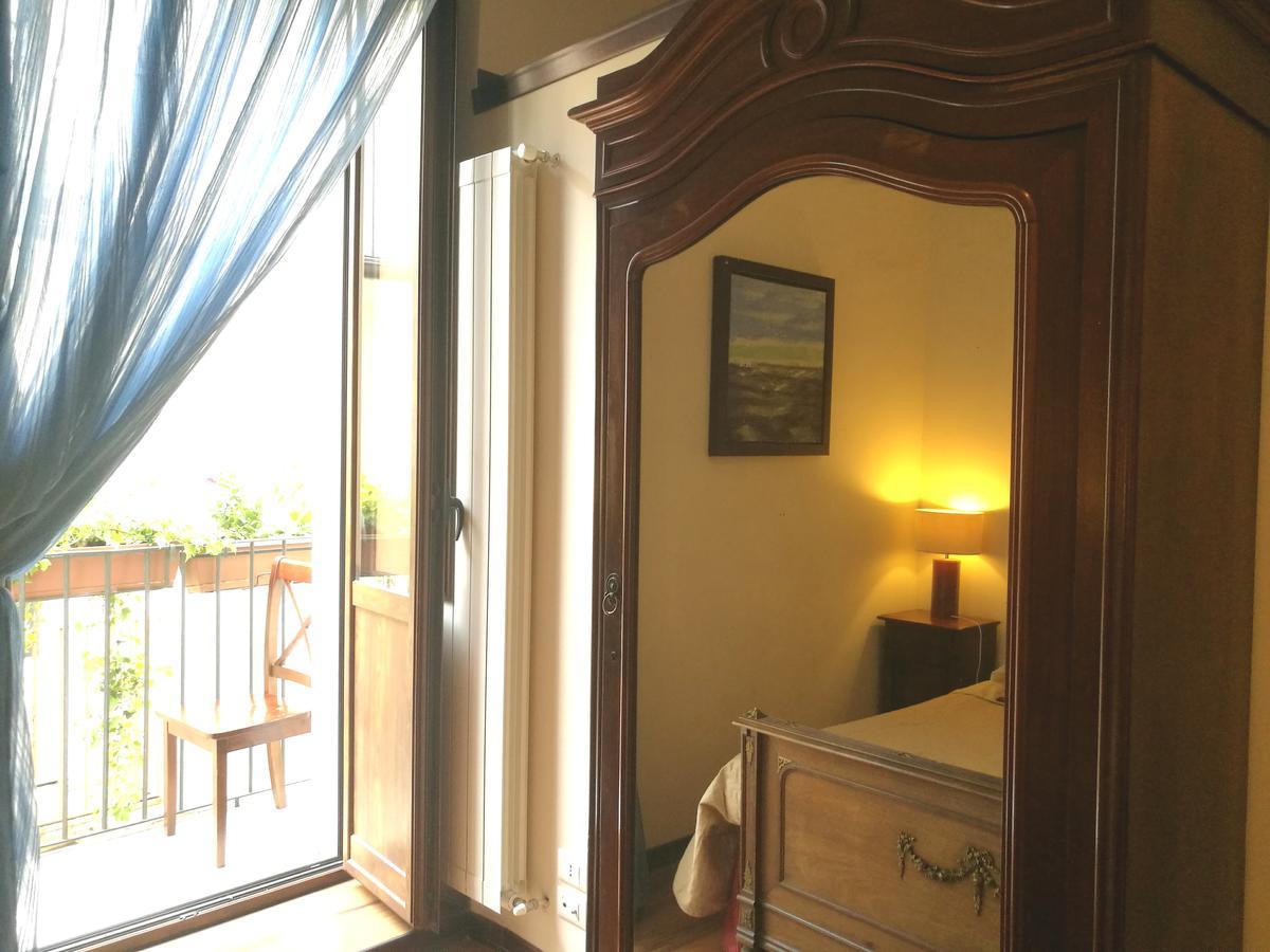 Bed and Breakfast Legacy Sulmona Exterior foto